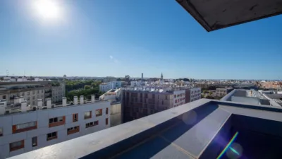 Top-floor apartment on Calle Juan de Mata Carriazo, 9 photo 33