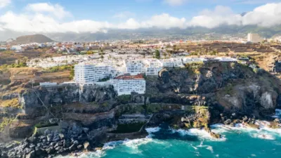 Apartamento en venta en Calle de las Palmeras, 12, Longuera (Los Realejos) de 226.800 €