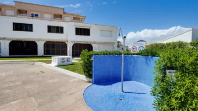 Terraced house at Carrer Violetas, 104 photo 14