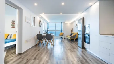 Apartamento en venta en Calle de las Palmeras, 12, Longuera (Los Realejos) de 226.800 €