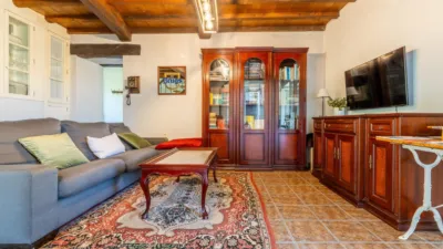 Chalet in Oza-Cesuras photo 29