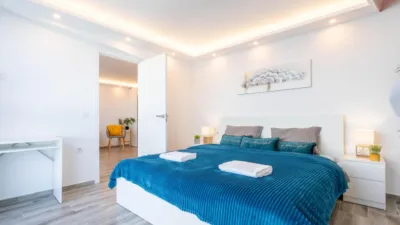Apartamento en venta en Calle de las Palmeras, 12, Longuera (Los Realejos) de 226.800 €