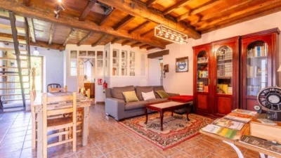 Chalet in Oza-Cesuras photo 28