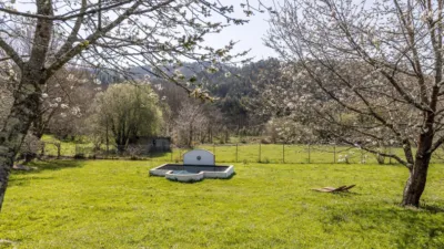 Chalet in Oza-Cesuras photo 16