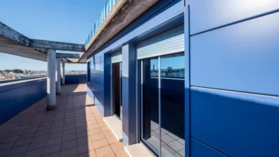 Top-floor apartment on Calle Juan de Mata Carriazo, 9 photo 27
