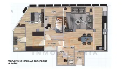 Apartment on Calle del Príncipe de Vergara photo 39
