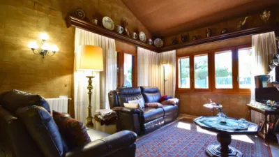 Chalet en L'aragai photo 48