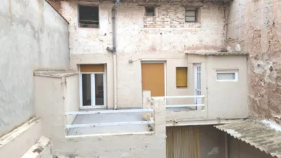 Casa en venta en Calle de San Roque, 10, cerca de Calle de Ramón y Cajal, Quinto de 120.000 €