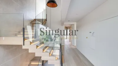 House on Passeig de Valldoreix photo 49