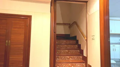 Casa en venta en Calle de San Roque, 10, cerca de Calle de Ramón y Cajal, Quinto de 120.000 €