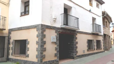 Casa en venta en Calle de San Roque, 10, cerca de Calle de Ramón y Cajal, Quinto de 120.000 €