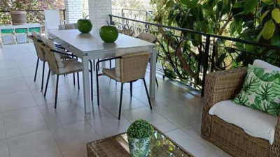 Chalet on Calle del Mar photo 2