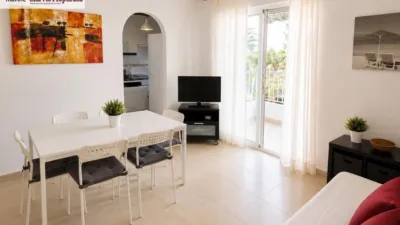 Pis – Benidorm - Vista 2