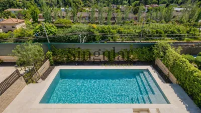 House on Passeig de Valldoreix photo 37