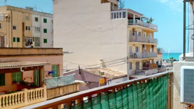 Apartment on Carrer de Trasimé photo 31