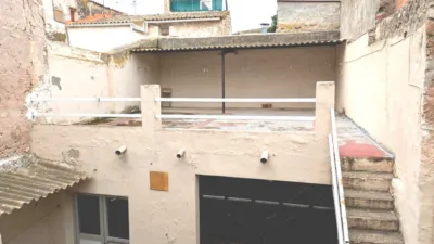 Casa en venta en Calle de San Roque, 10, cerca de Calle de Ramón y Cajal, Quinto de 120.000 €