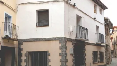 Casa en venta en Calle de San Roque, 10, cerca de Calle de Ramón y Cajal, Quinto de 120.000 €
