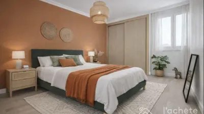 Terraced house on Calle de San Vicente photo 33