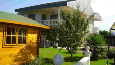 Chalet in Valdencina photo 26