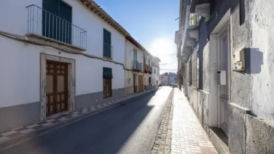 Terraced house in Vega de Granada, North-West Zone photo 5