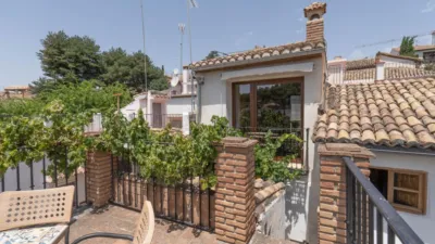 House on Cuesta de Carvajales photo 61