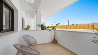 Apartamento en Las Lomas del Rame-Bahía Bella photo 21
