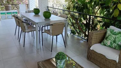 Chalet on Calle del Mar photo 26