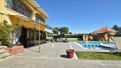 Chalet en L'aragai photo 7