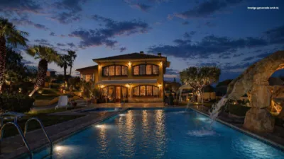 Chalet in L'aragai photo 3