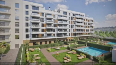 Piso en venta en Huerta Rosales, Huerta Rosales-Valdepasillas (Badajoz Capital) de 260.000 €