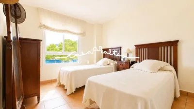 Apartment in Altea, Urbanització La Galera Alta - Més
