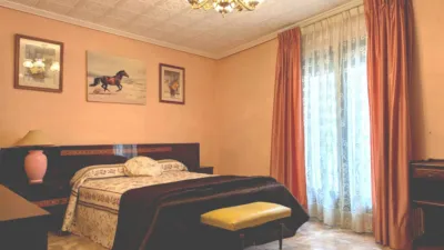 Casa en venta en Calle de San Roque, 10, cerca de Calle de Ramón y Cajal, Quinto de 120.000 €