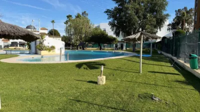 Terraced house in Los Gallos photo 30