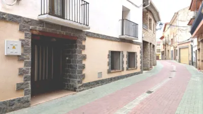 Casa en venta en Calle de San Roque, 10, cerca de Calle de Ramón y Cajal, Quinto de 120.000 €