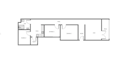 Apartamento en calle del General Espartero photo 24