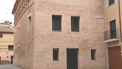 Casa en venta en Calle de San Roque, 10, cerca de Calle de Ramón y Cajal, Quinto de 120.000 €