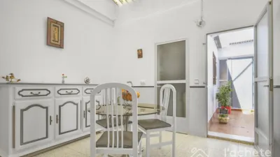 Terraced house on Calle de San Vicente photo 37