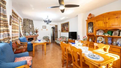 Chalet in Güéjar Sierra photo 39