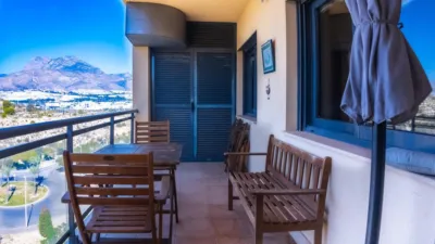Apartment in la Vila Joiosa / Villajoyosa, Cales i Talaies - Vista 5
