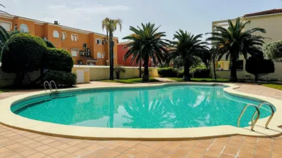 Penthouse on Camino del Azagador de la Marjal photo 53