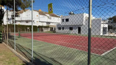 Terraced house in Los Gallos photo 33