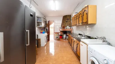 Chalet in Güéjar Sierra photo 44