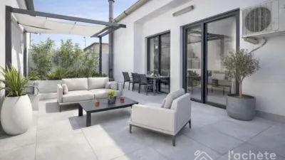 Casa – Caudete, Albacete - Vista 2