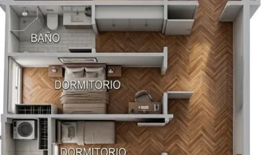 Apartamento en venta en Calle Caballero de Rodas, cerca de Calle de Patricio Zammit, Torrevieja de 150.000 €