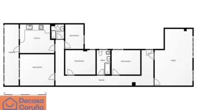 Apartment on Fernando Macías Street photo 23