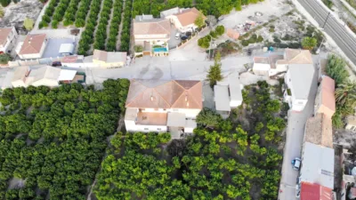 Terreno en venta en Desamparados-Hurchillo-Torremendo - Vista 3