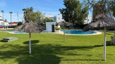 Terraced house in Los Gallos photo 32