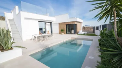 Chalet in Altaona Golf And Country Village photo 28