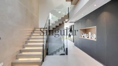House on Passeig de Valldoreix photo 70
