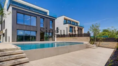 House on Passeig de Valldoreix photo 35